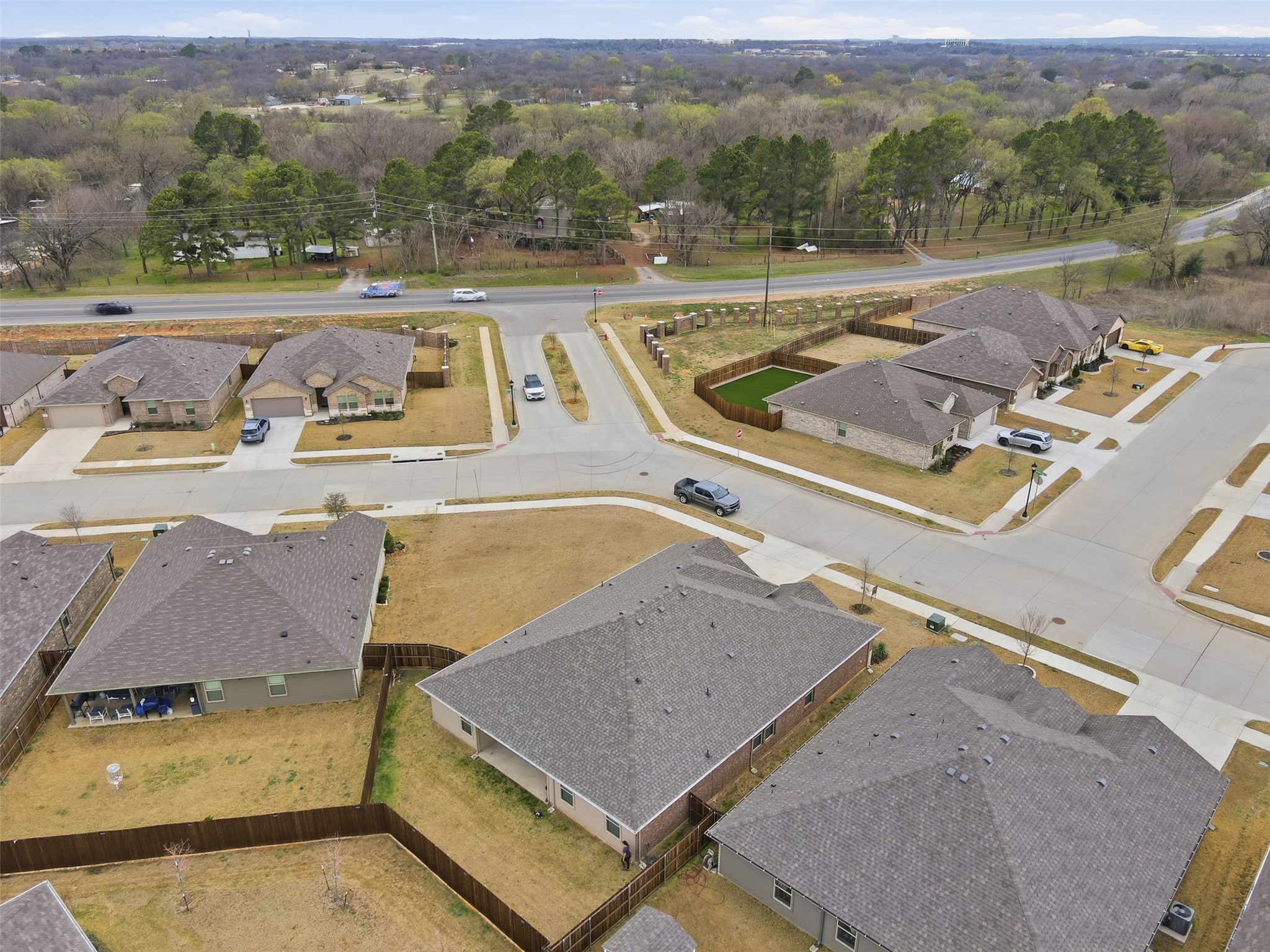 333 Alice Harney Road Burleson TX 76028