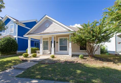 10021 Cedar Lake Drive Providence Village TX 76227