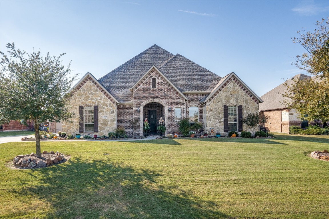1112 Hidden Oaks Drive Wylie TX 75098