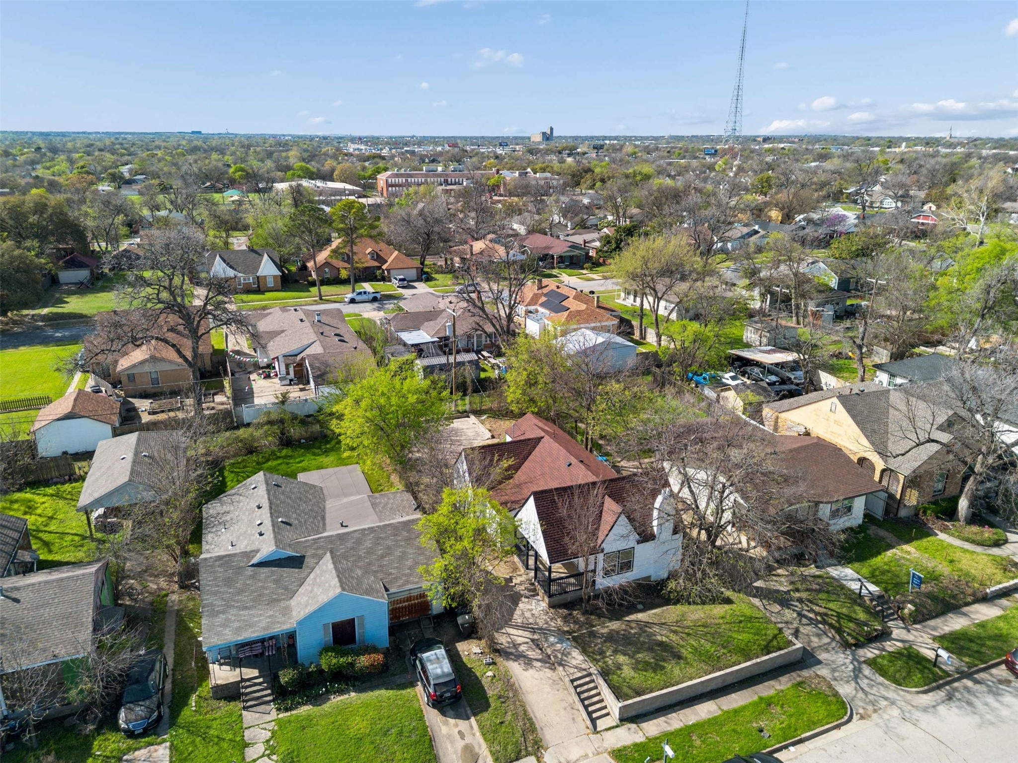 940 E Ramsey Avenue Fort Worth TX 76104