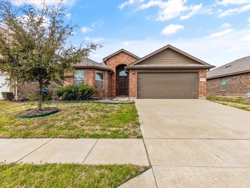 2437 Carolina Drive Fort Worth TX 76123
