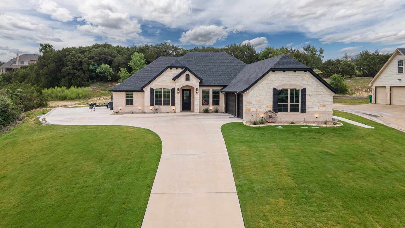 1313 Bentwater Parkway Granbury TX 76049