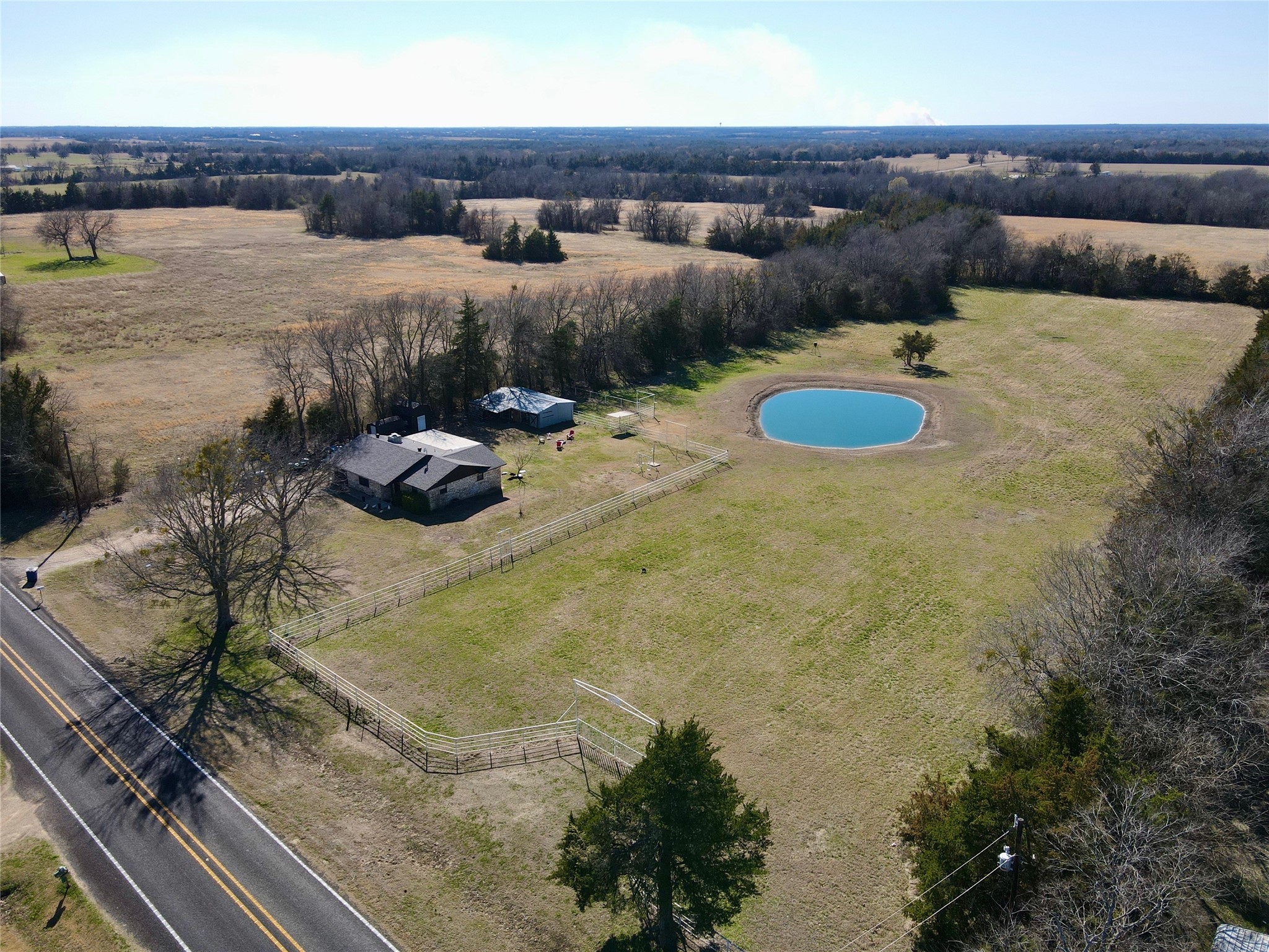 7615 Farm Road 1499 Sumner TX 75486