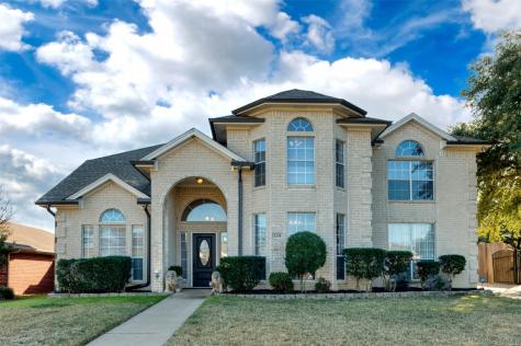 1258 Wendy Court Kennedale TX 76060