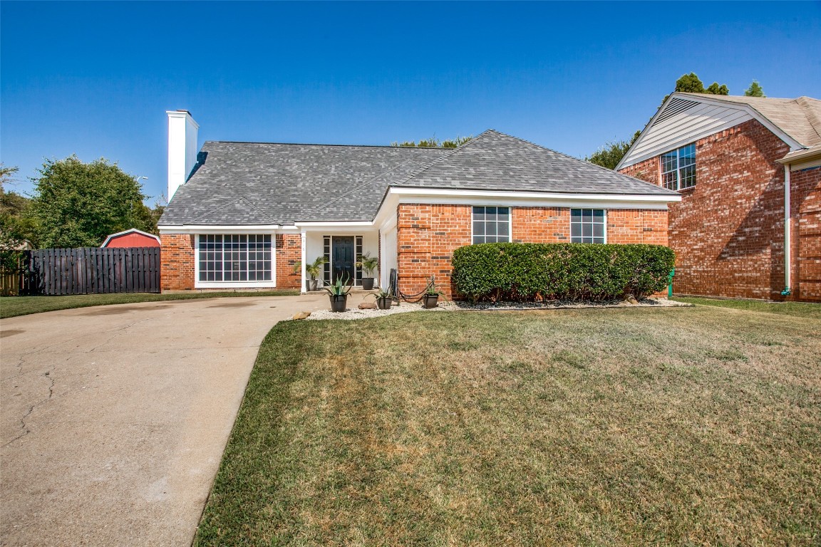 316 Pemberton Place Cedar Hill TX 75104