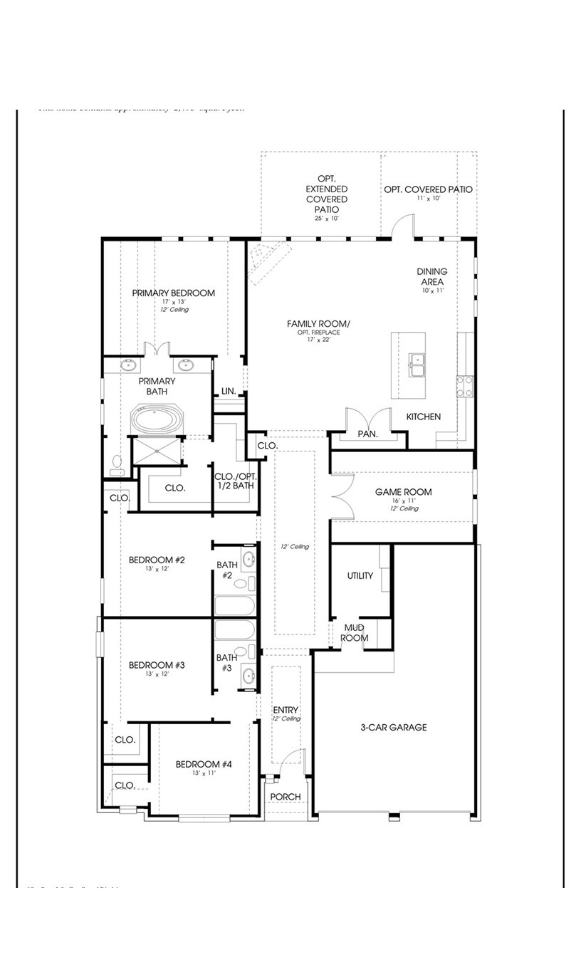 2467 Bathwick Lane Forney TX 75126