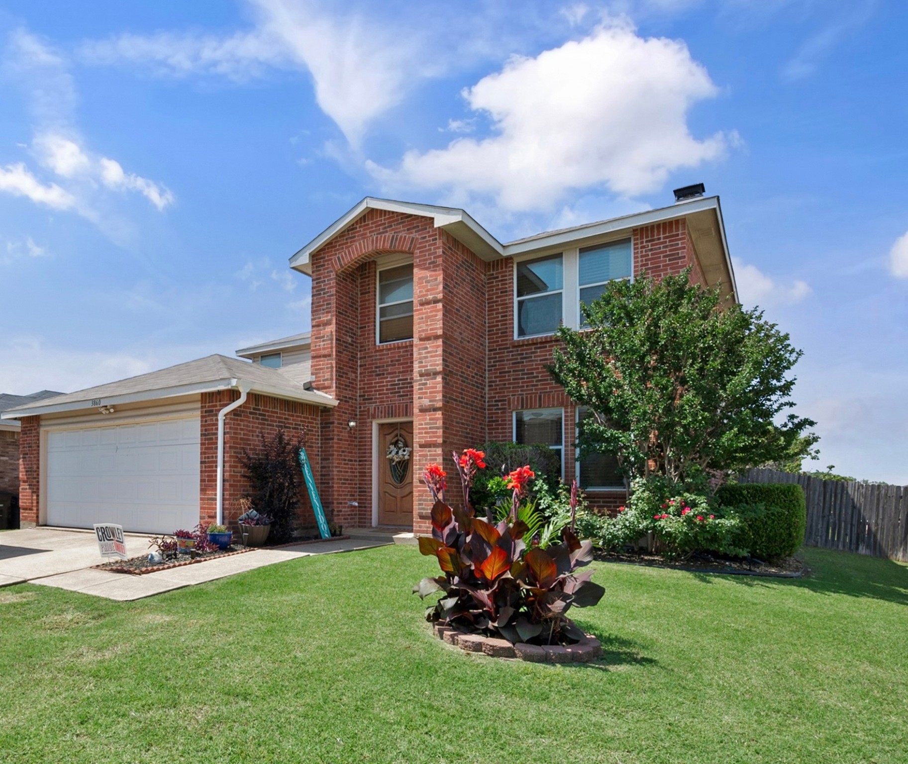 3860 Country Lane Fort Worth TX 76123
