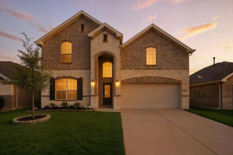 14868 Gilley Lane Fort Worth TX 76052