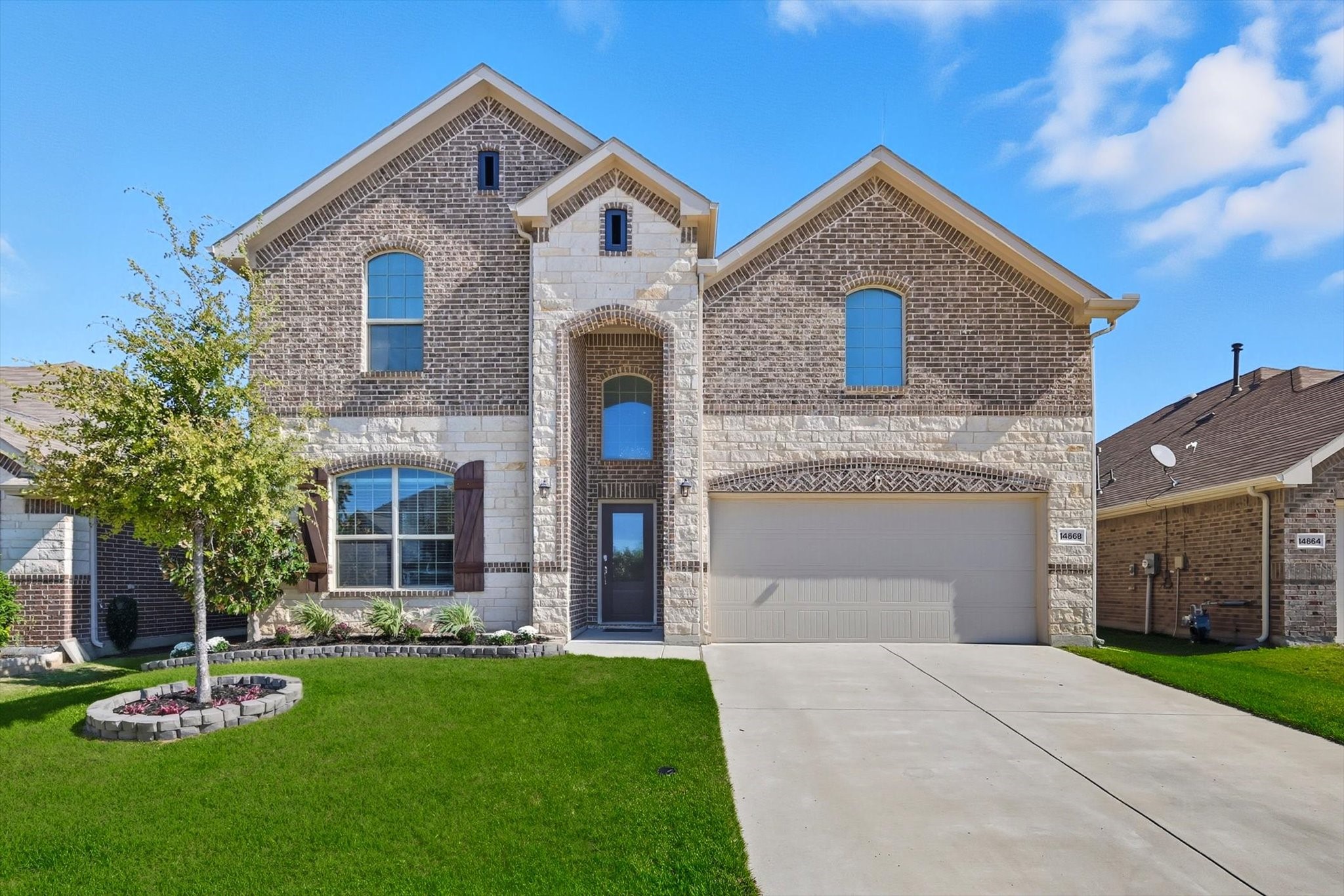 14868 Gilley Lane Fort Worth TX 76052