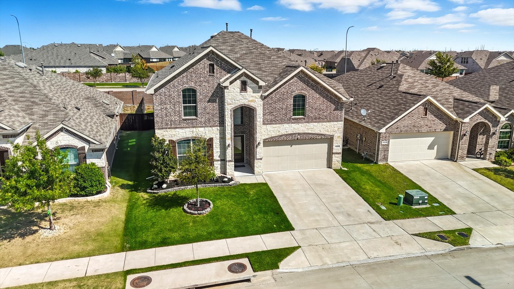 14868 Gilley Lane Fort Worth TX 76052