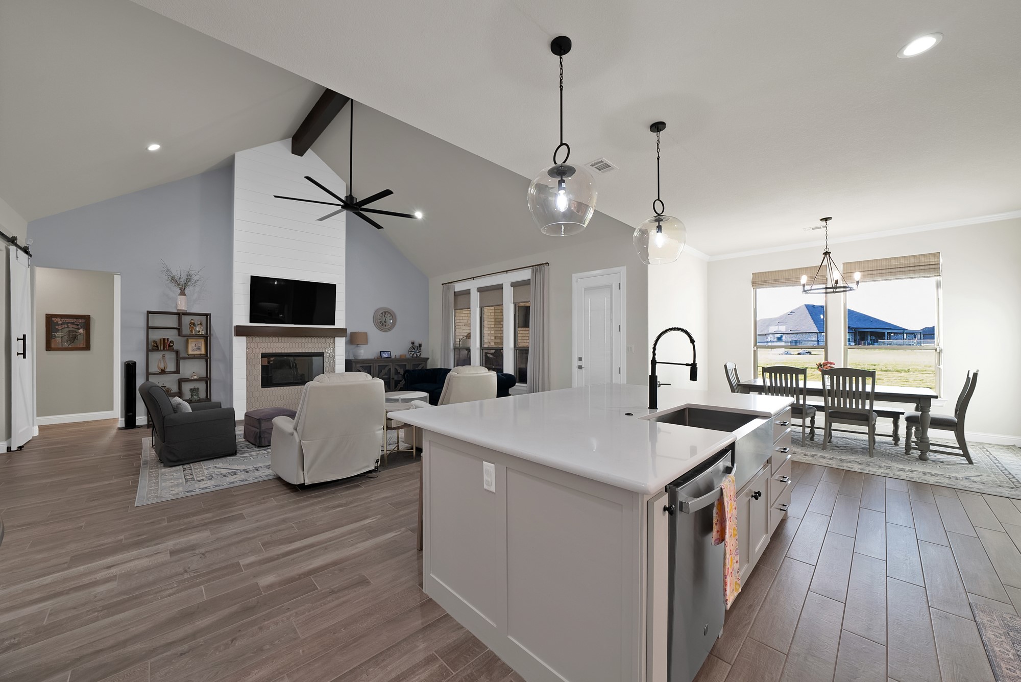 3076 Infinity Drive Weatherford TX 76087