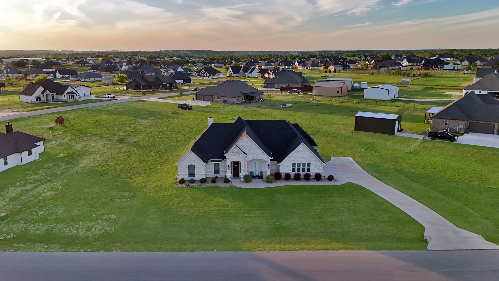 3076 Infinity Drive Weatherford TX 76087