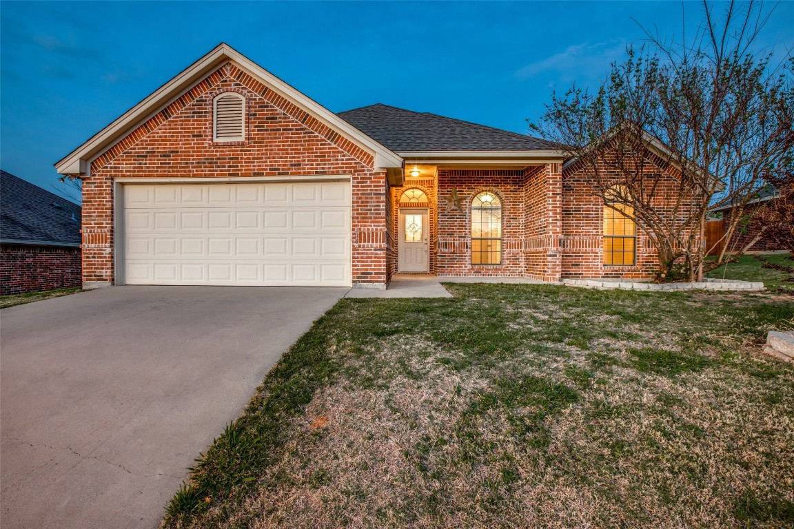 330 Carlisle Drive Weatherford TX 76085