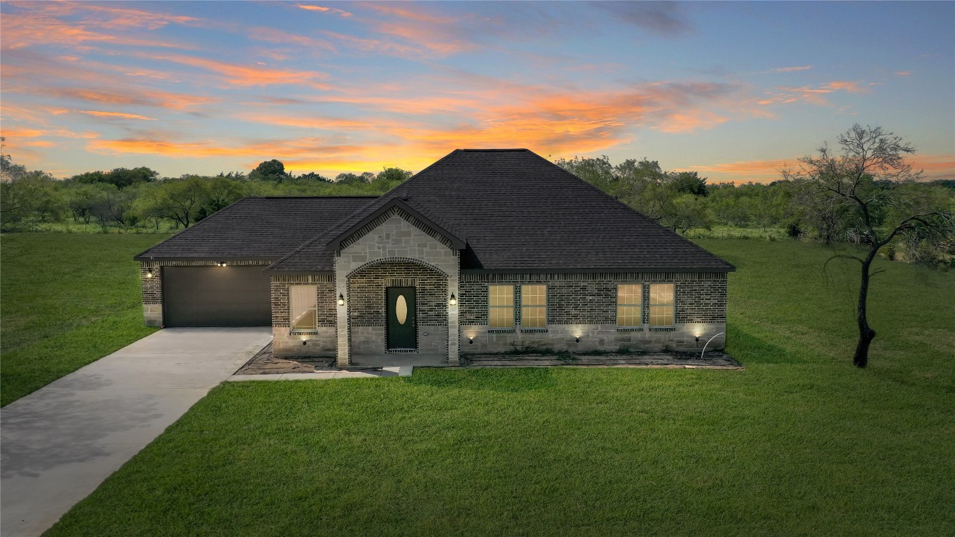 1310 Bandera Drive Kaufman TX 75142