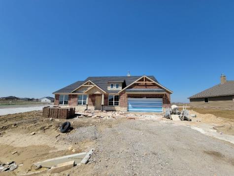 163 Meadow Vista Drive Rhome TX 76078