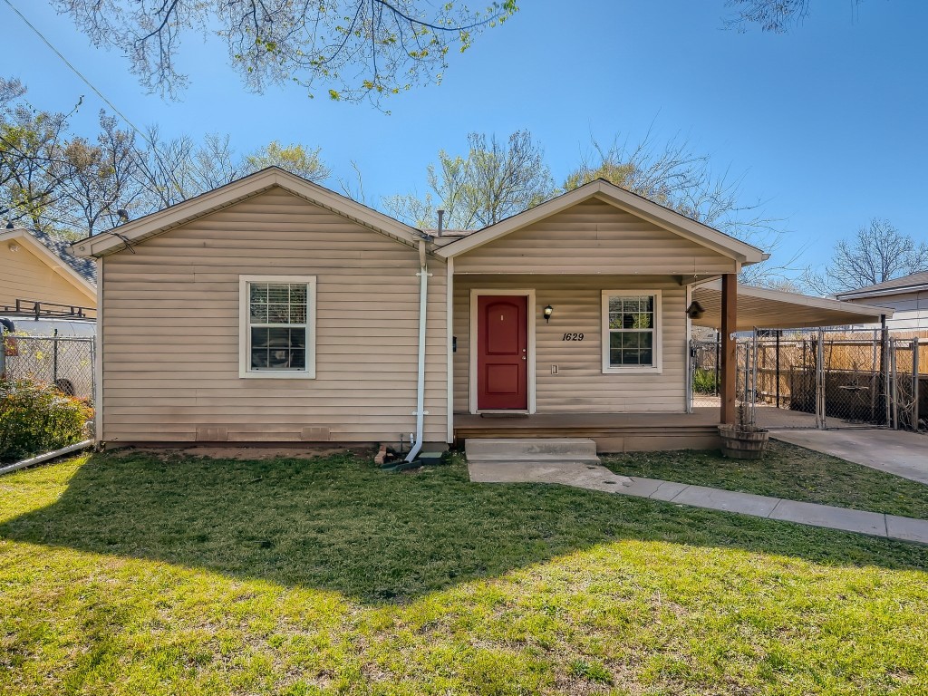 1629 Oak Lea Drive Irving TX 75061