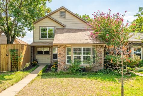 9985 Pack Saddle Trail Fort Worth TX 76108