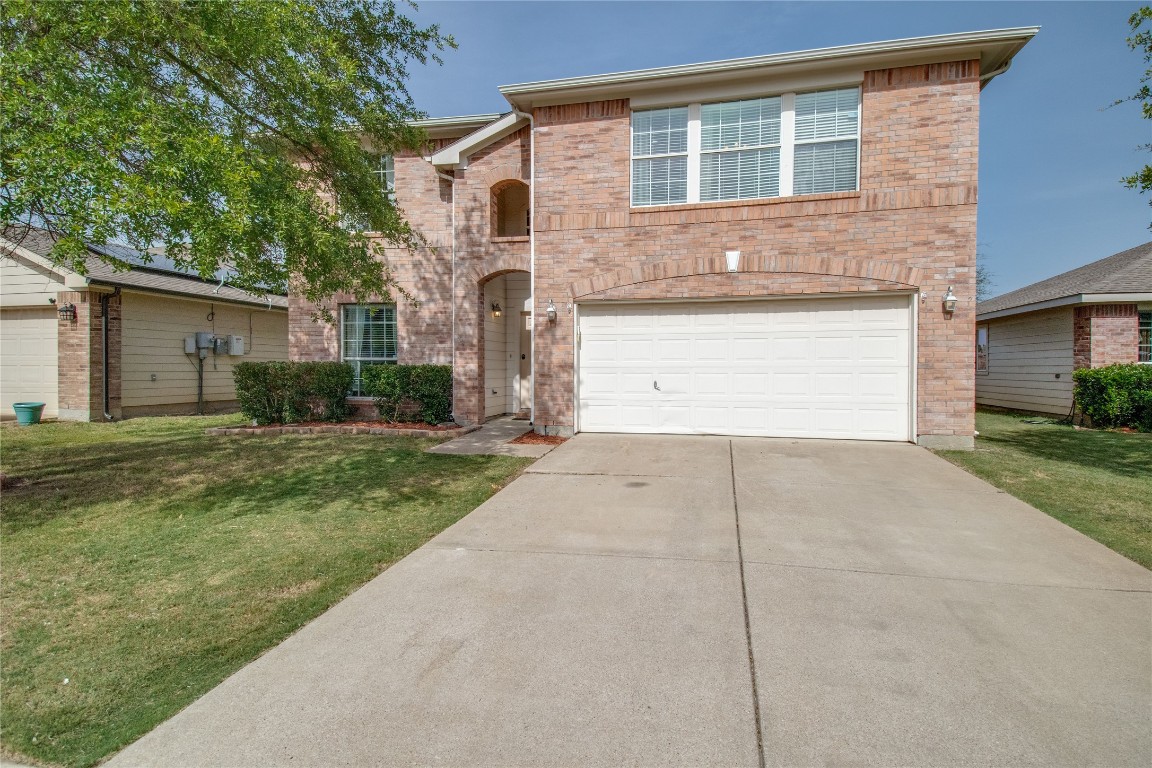 917 Oak Hollow Lane Anna TX 75409