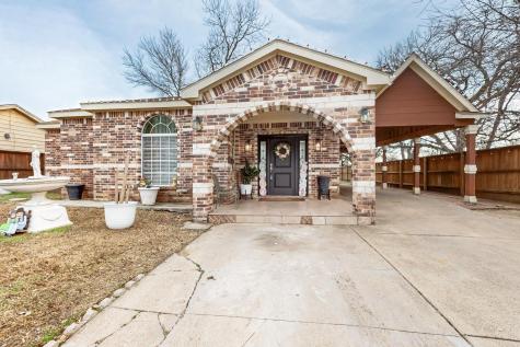 8202 Marvel Drive Dallas TX 75217