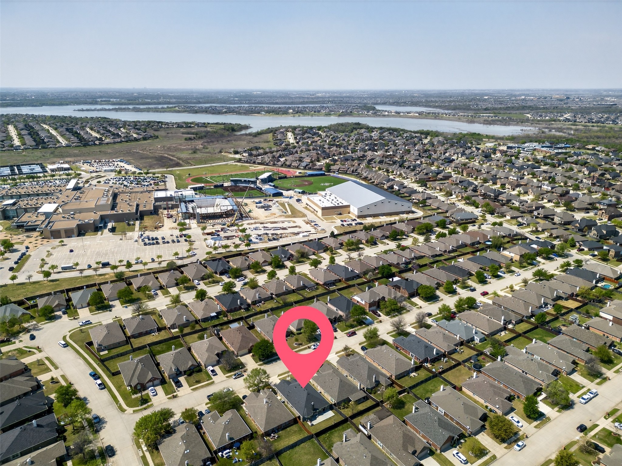 2712 Enchanted Eve Drive Little Elm TX 75068