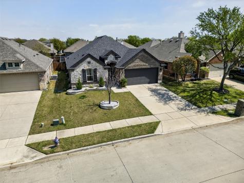 2712 Enchanted Eve Drive Little Elm TX 75068
