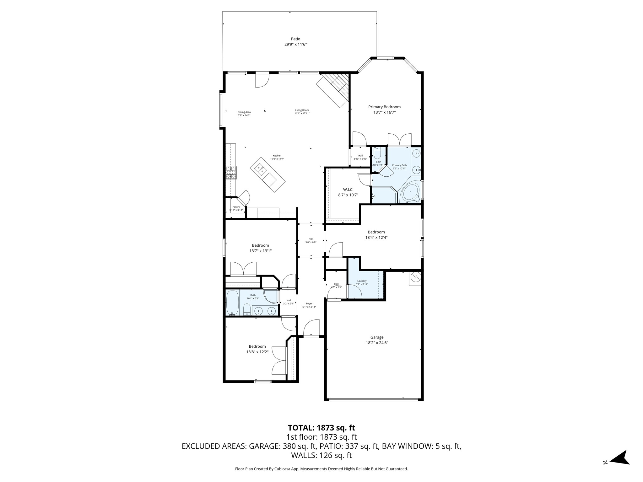 2712 Enchanted Eve Drive Little Elm TX 75068