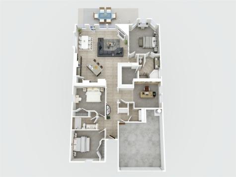 2712 Enchanted Eve Drive Little Elm TX 75068