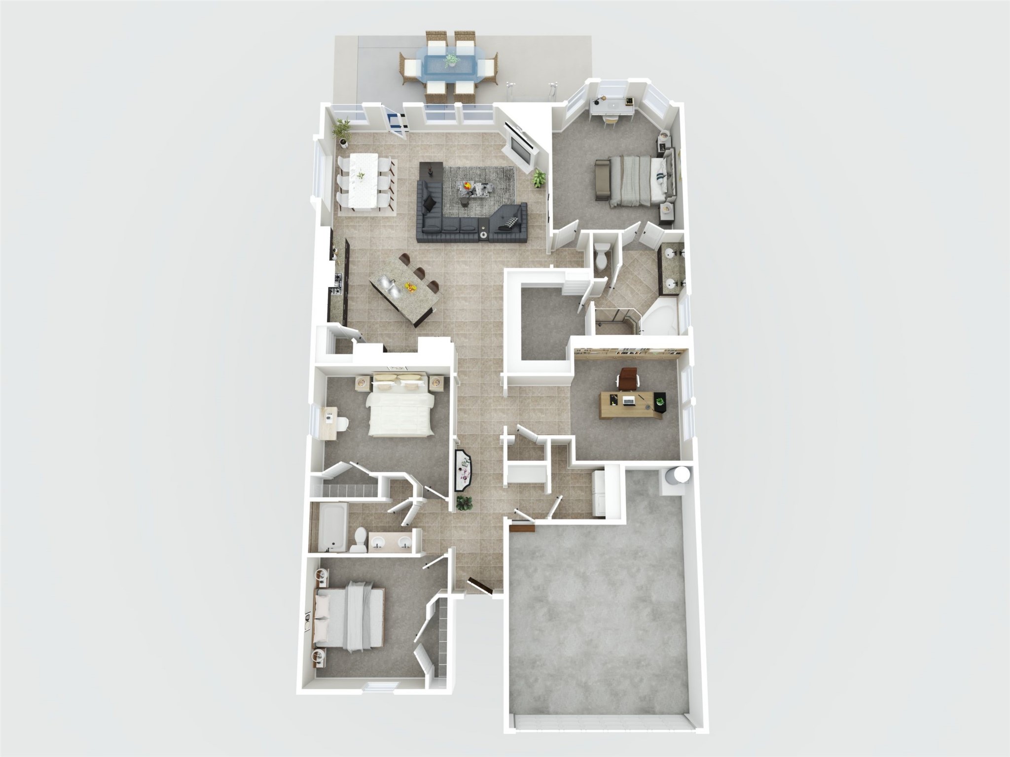 2712 Enchanted Eve Drive Little Elm TX 75068