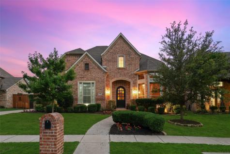 1261 Gladewater Drive Frisco TX 75033