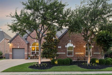 3851 Adams Lane Frisco TX 75034