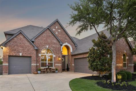 3851 Adams Lane Frisco TX 75034