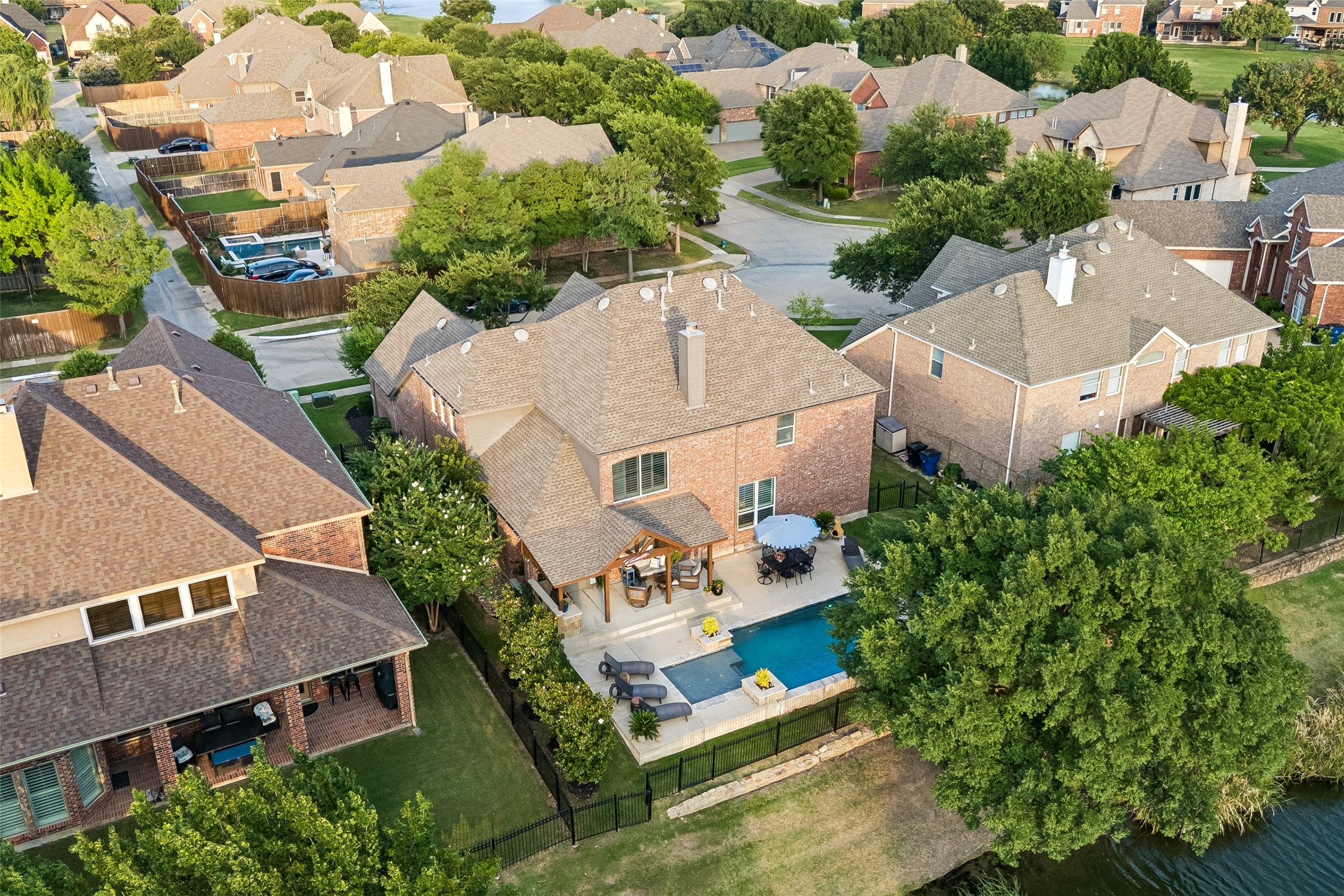 3851 Adams Lane Frisco TX 75034