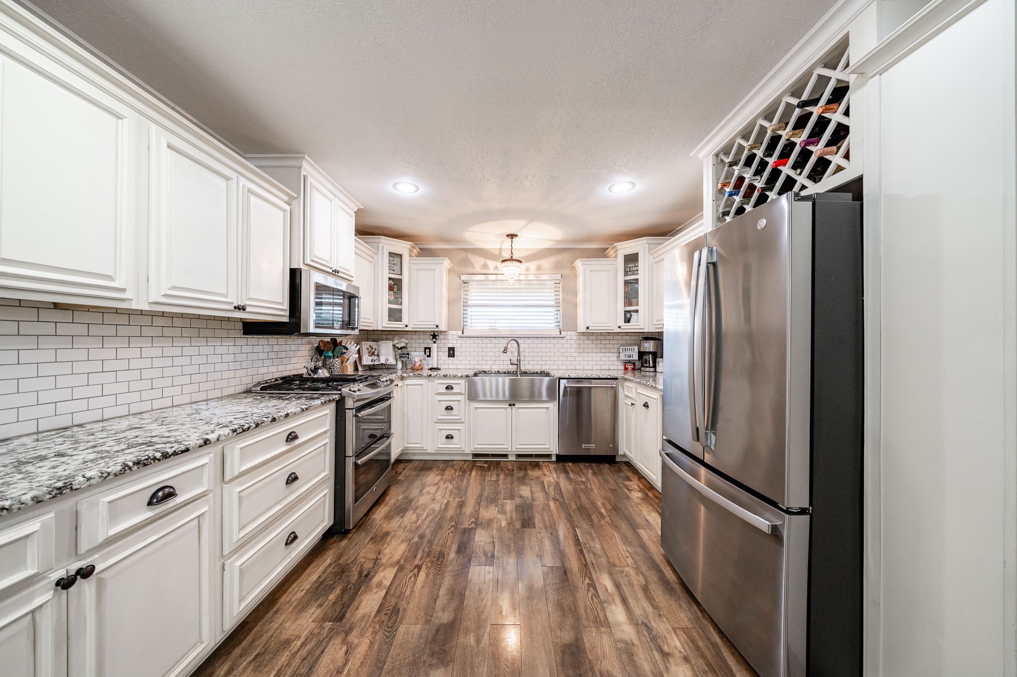 412 N Orange Street Roby TX 79543