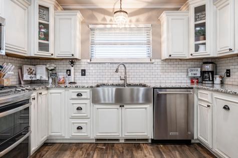 412 N Orange Street Roby TX 79543