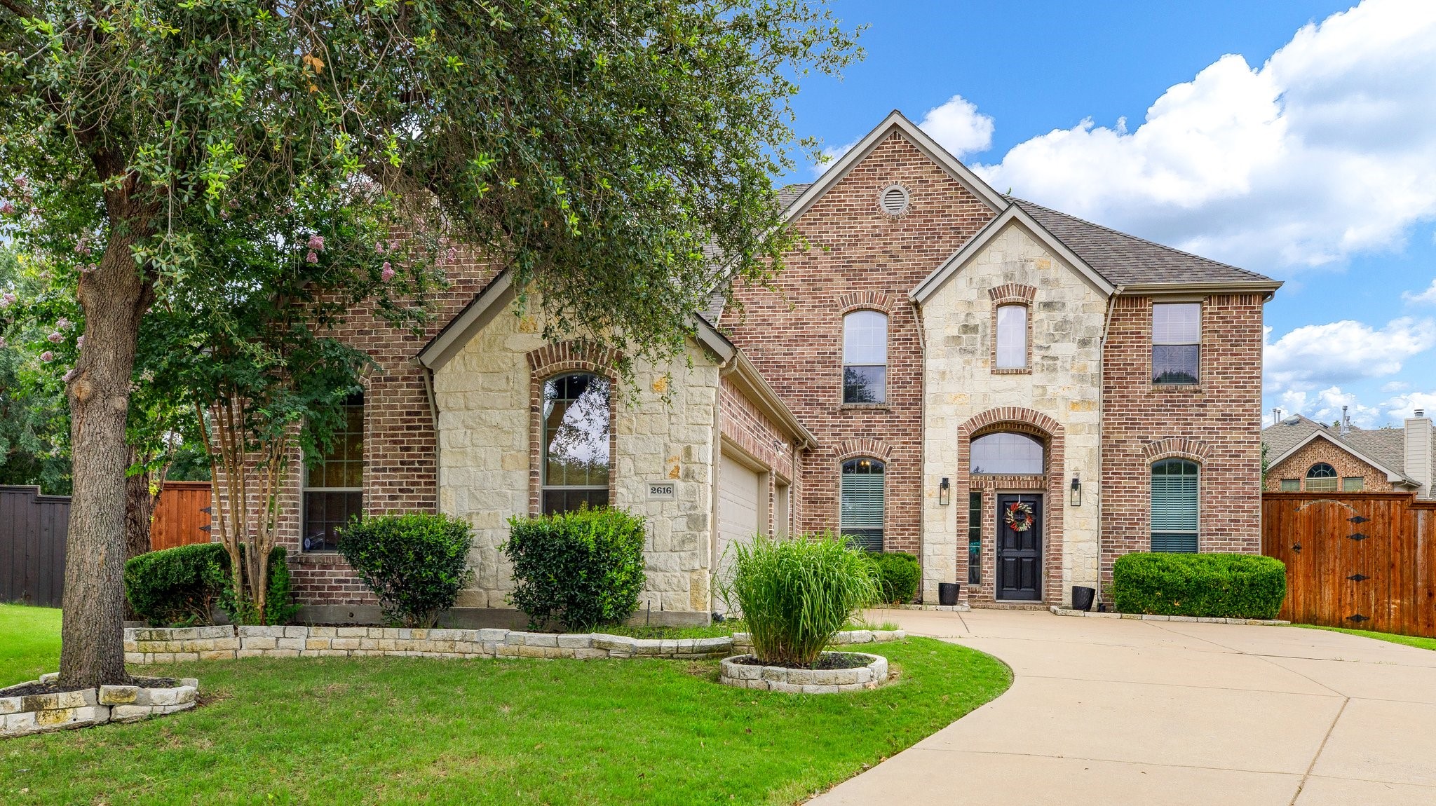 2616 Longbow Drive Little Elm TX 75068