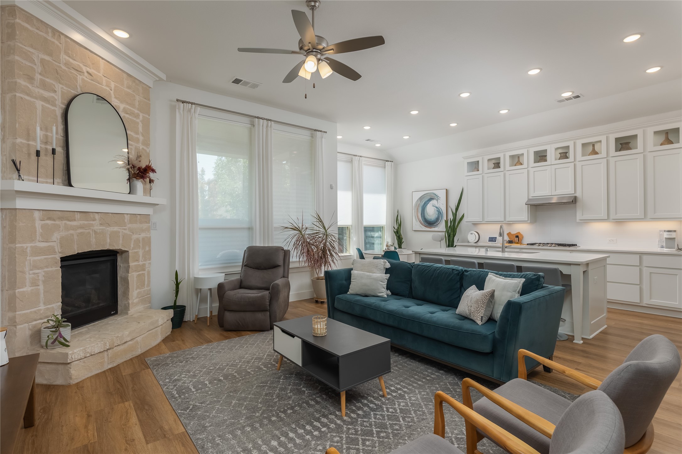 1128 Cottonseed Street Little Elm TX 76227