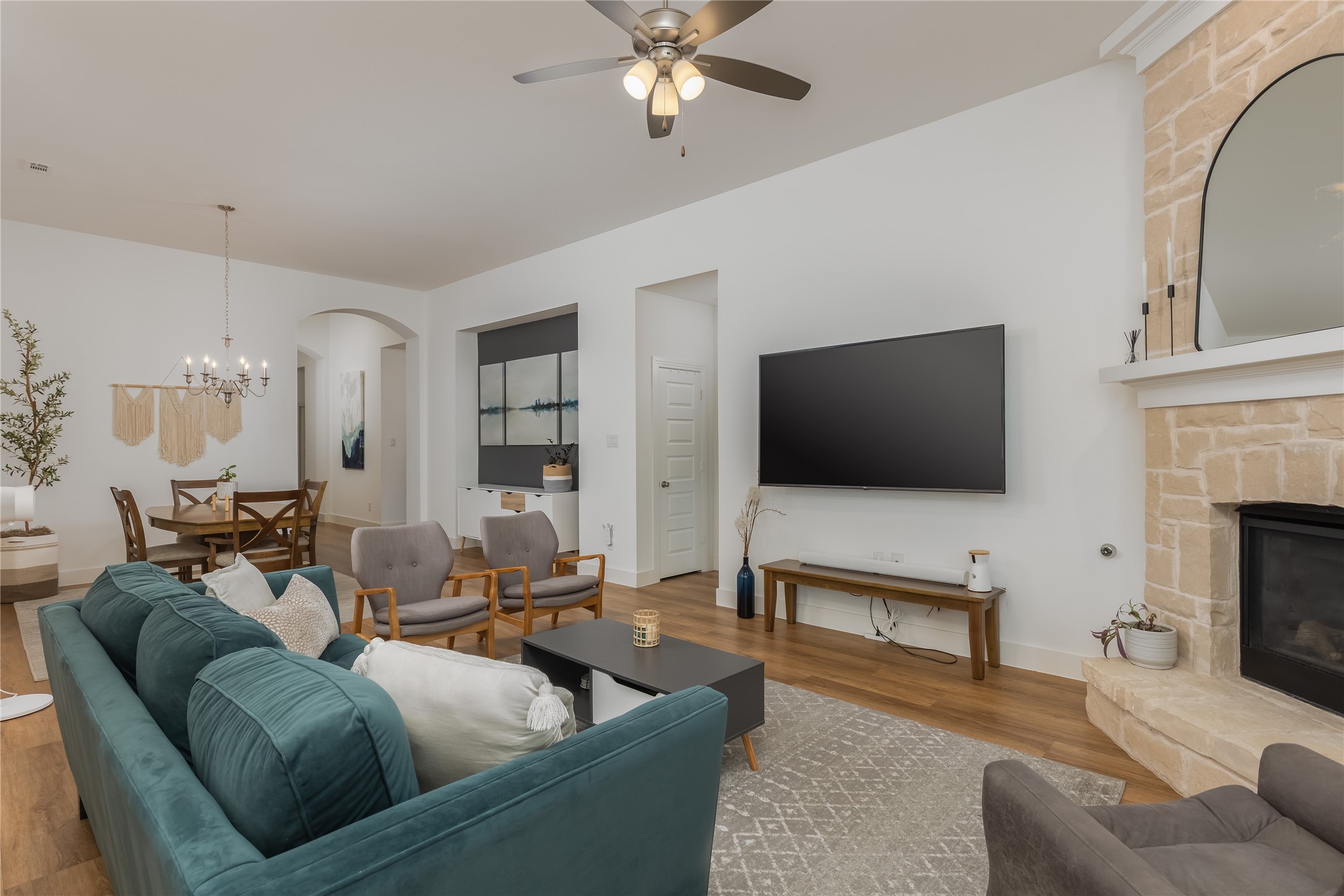 1128 Cottonseed Street Little Elm TX 76227