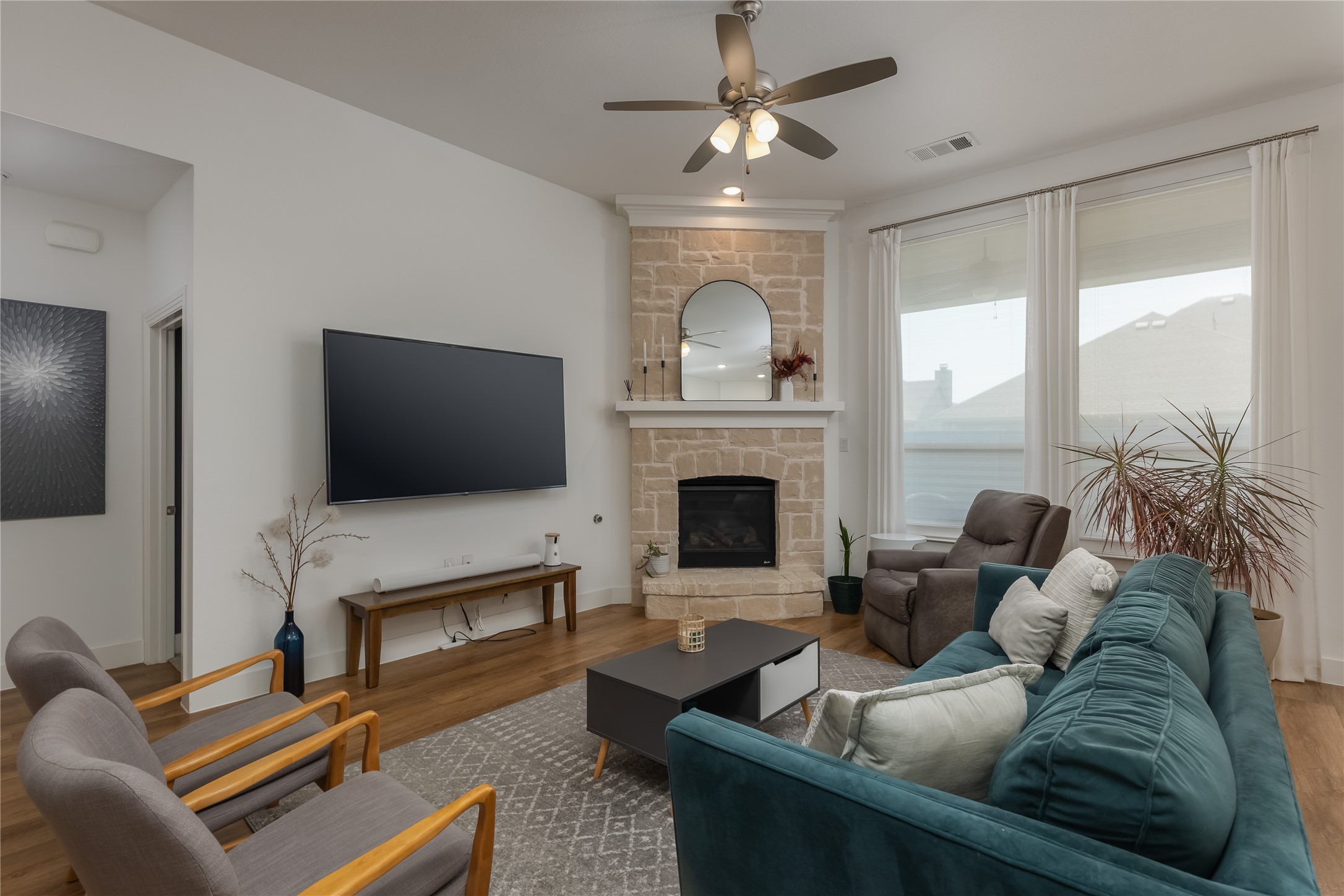 1128 Cottonseed Street Little Elm TX 76227