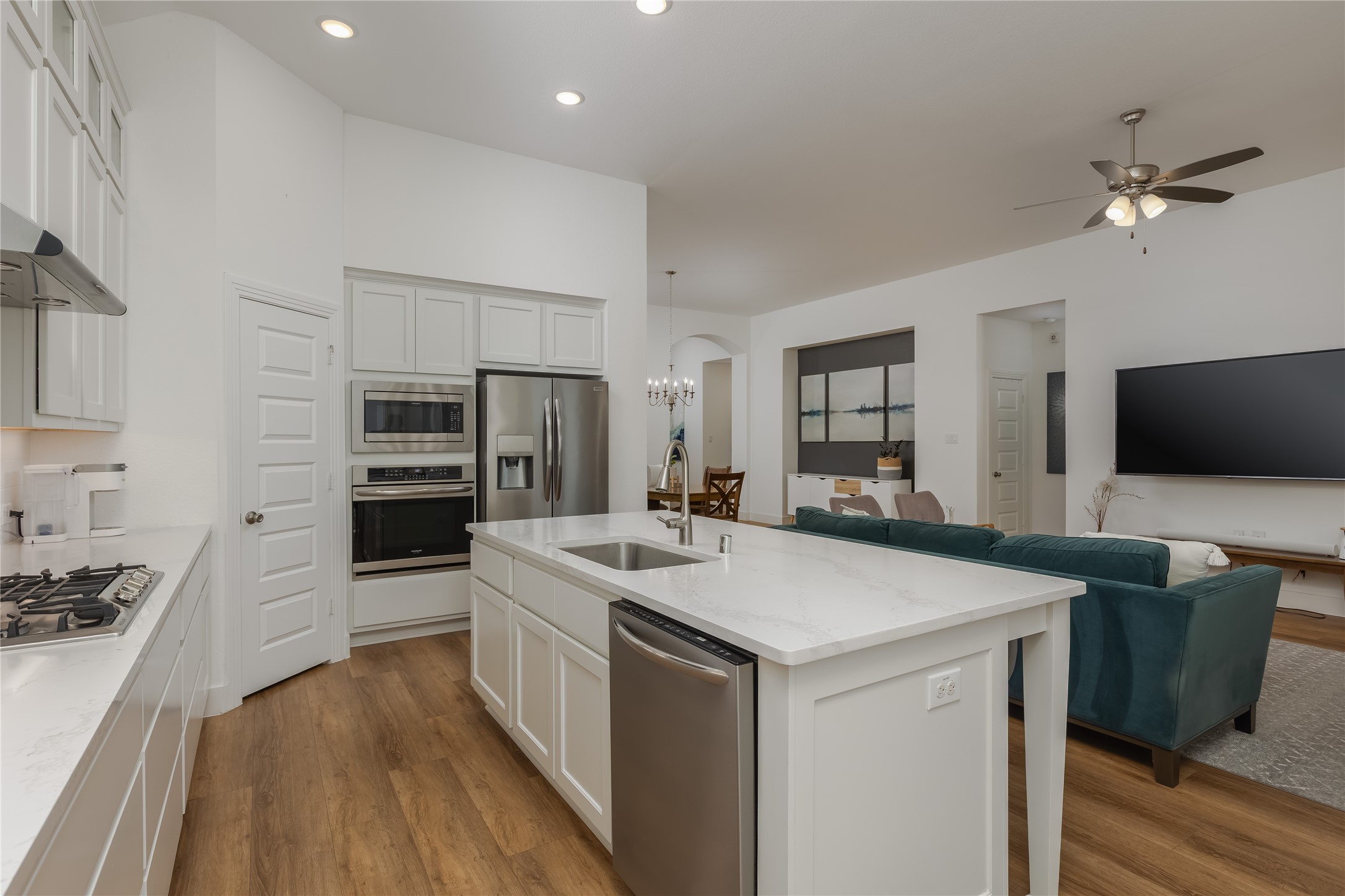 1128 Cottonseed Street Little Elm TX 76227