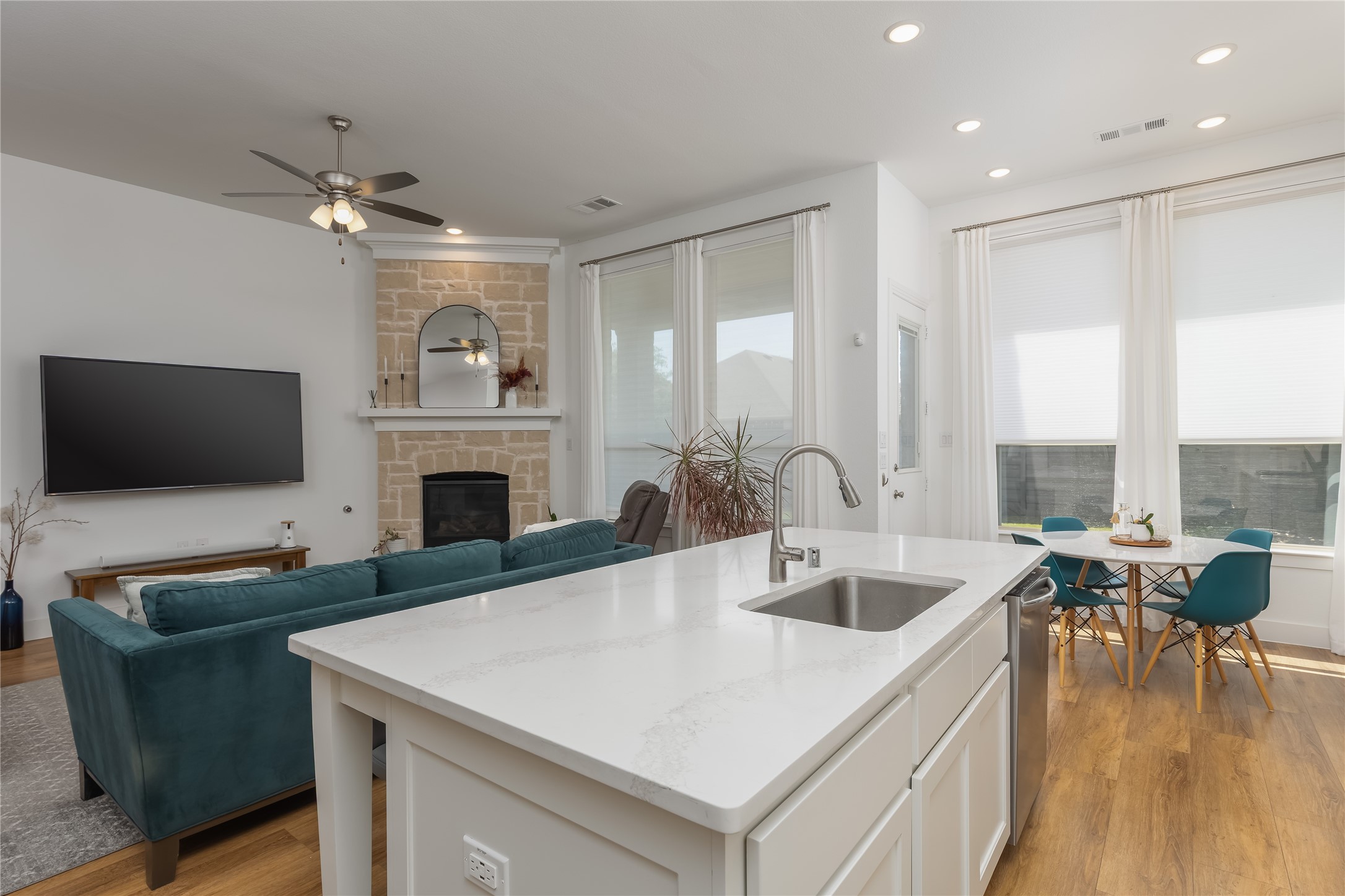 1128 Cottonseed Street Little Elm TX 76227