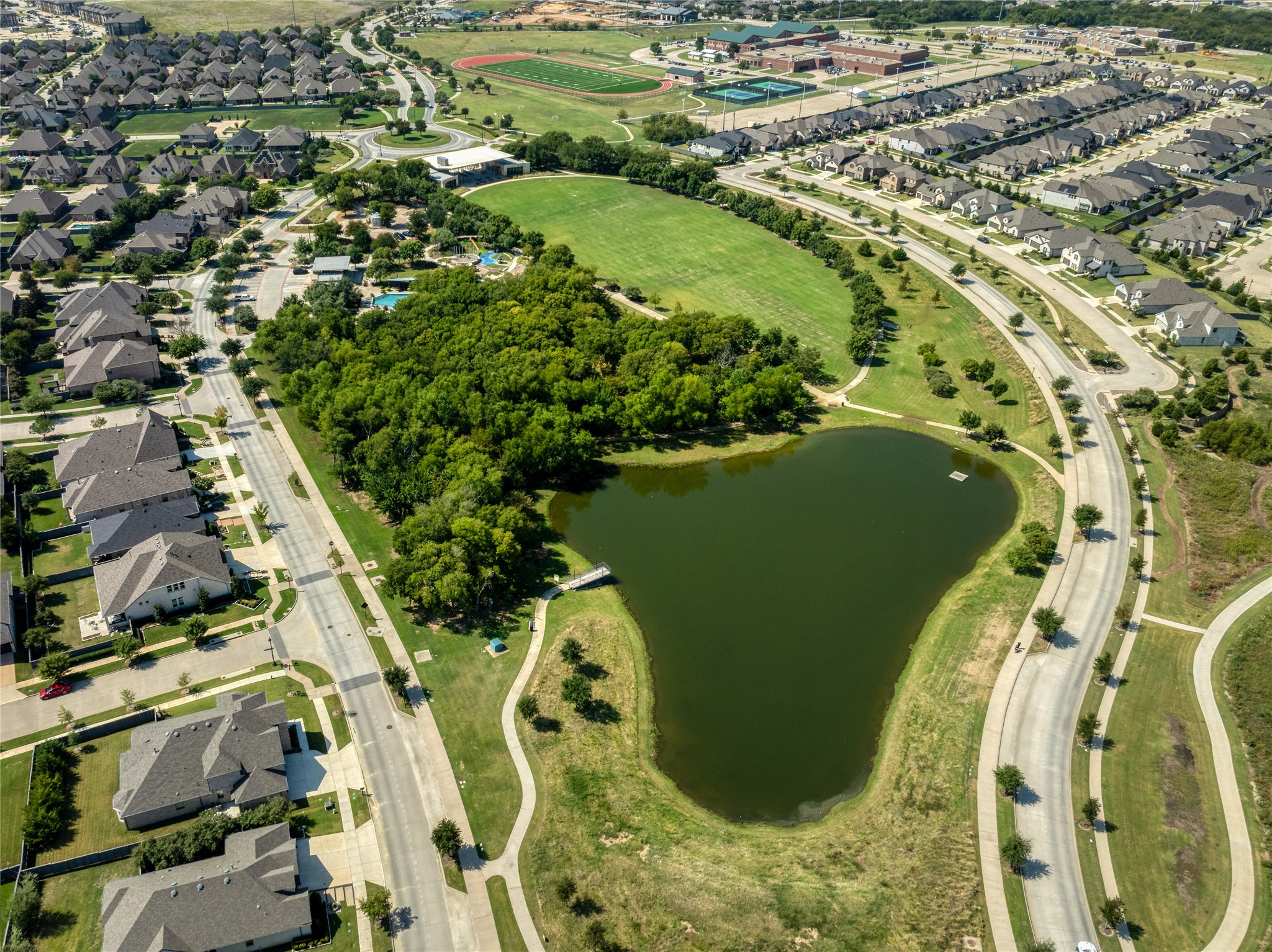 1128 Cottonseed Street Little Elm TX 76227