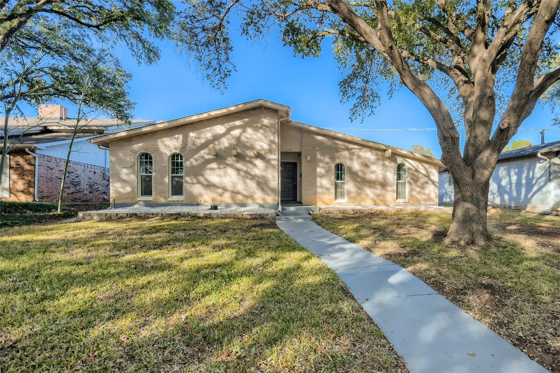 1505 Carnation Drive Lewisville TX 75067