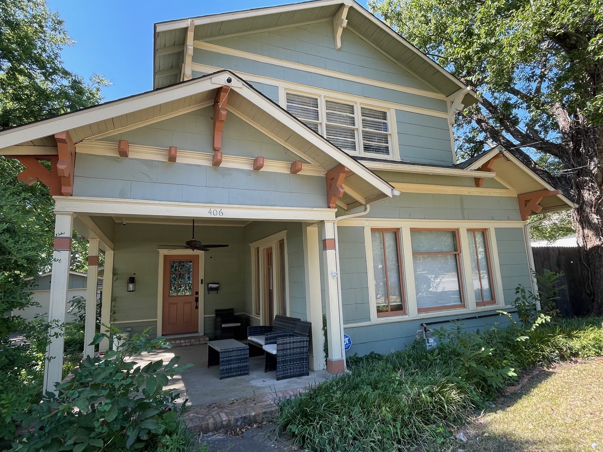 406 Summit Street Farmersville TX 75442
