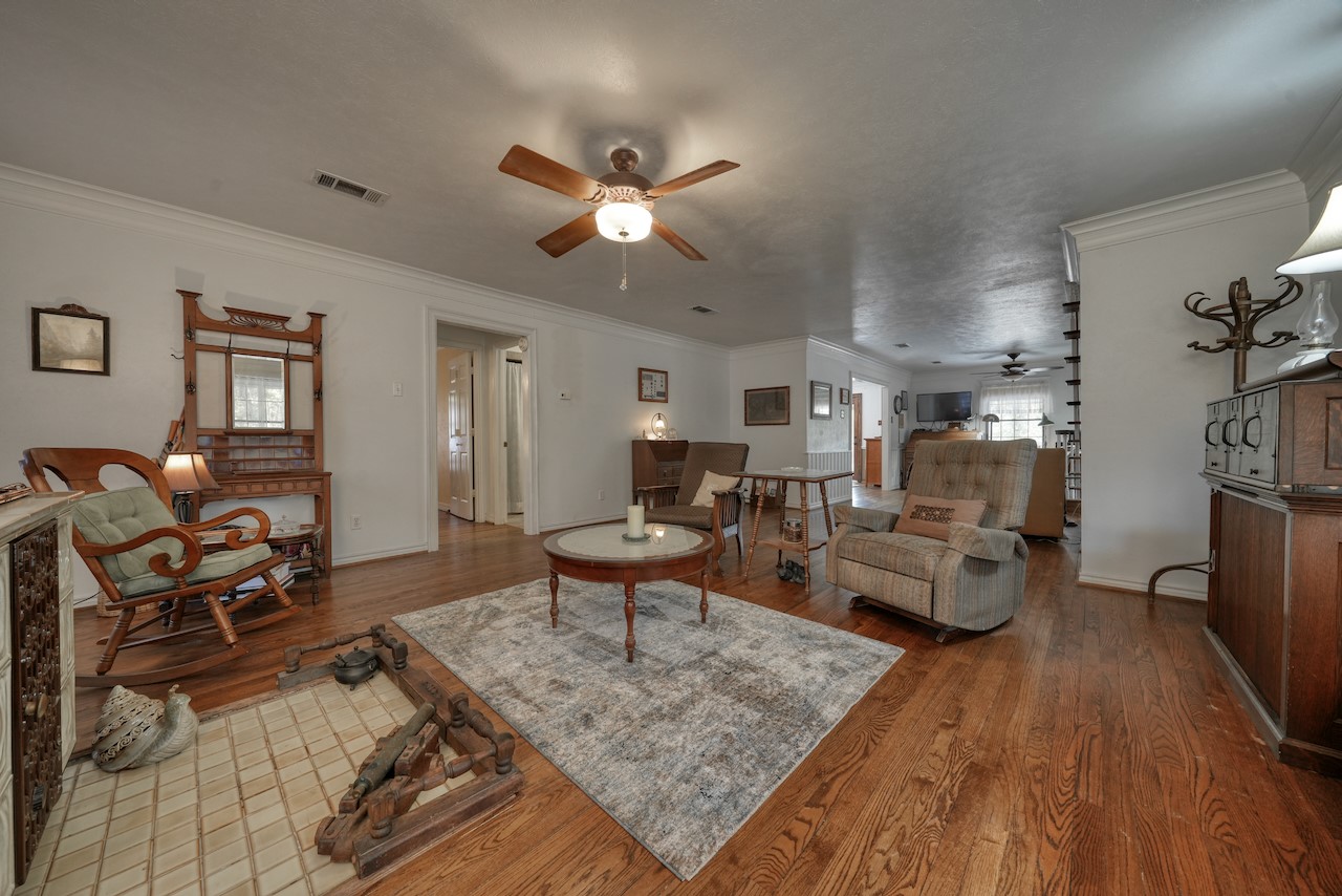 9875 Old Bridge Road Terrell TX 75160