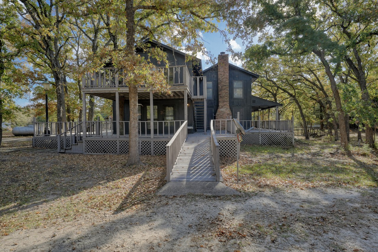 9875 Old Bridge Road Terrell TX 75160