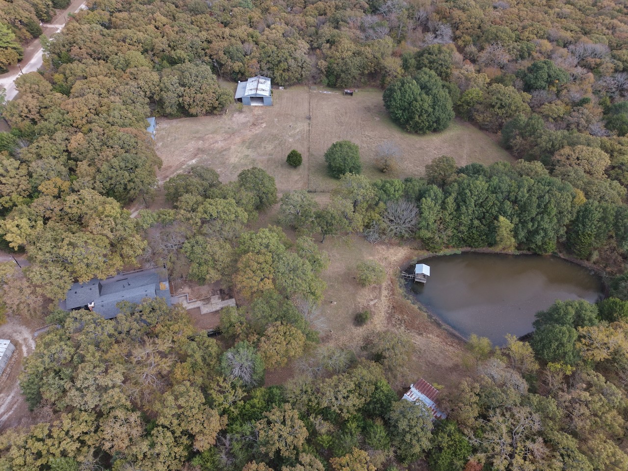 9875 Old Bridge Road Terrell TX 75160