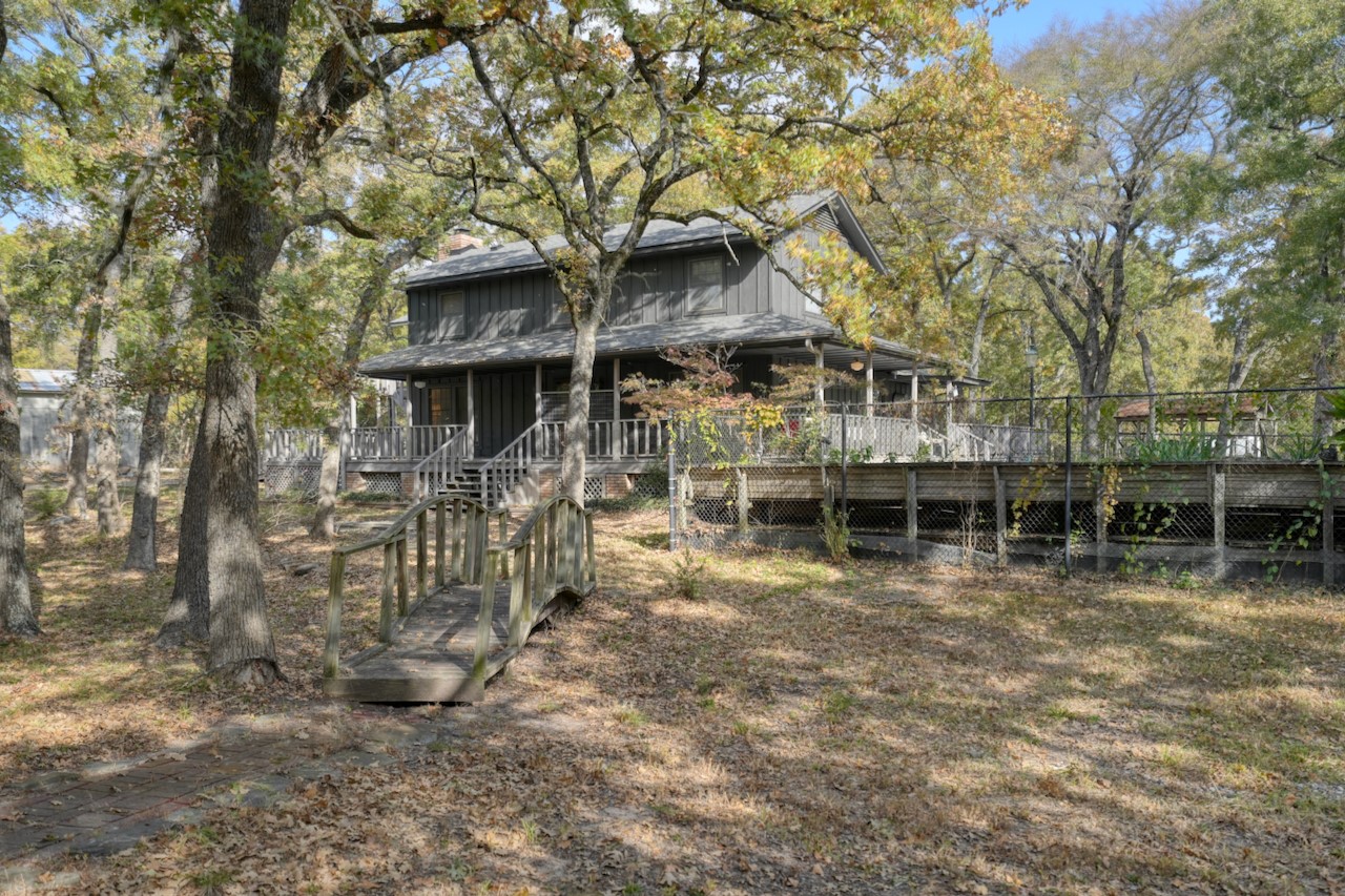 9875 Old Bridge Road Terrell TX 75160