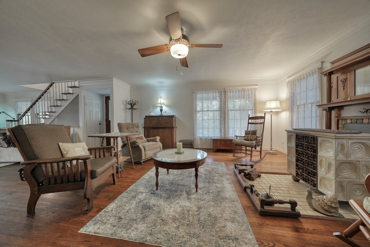 9875 Old Bridge Road Terrell TX 75160