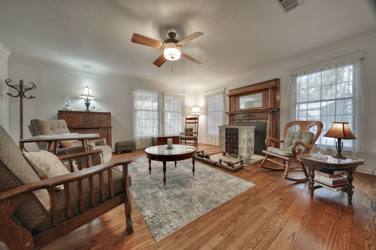 9875 Old Bridge Road Terrell TX 75160