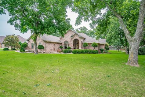 9307 Spyglass Court Granbury TX 76049